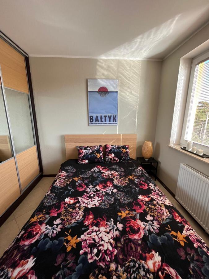 Ferienwohnung Apartament Jasna Jastrzębia Góra Exterior foto