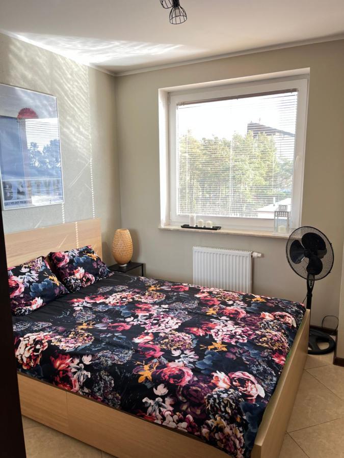 Ferienwohnung Apartament Jasna Jastrzębia Góra Exterior foto